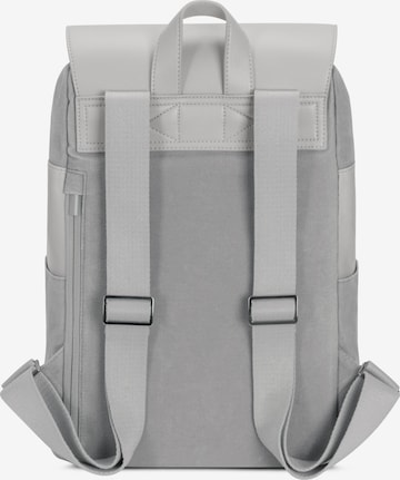 Expatrié Backpack 'Ella' in Grey