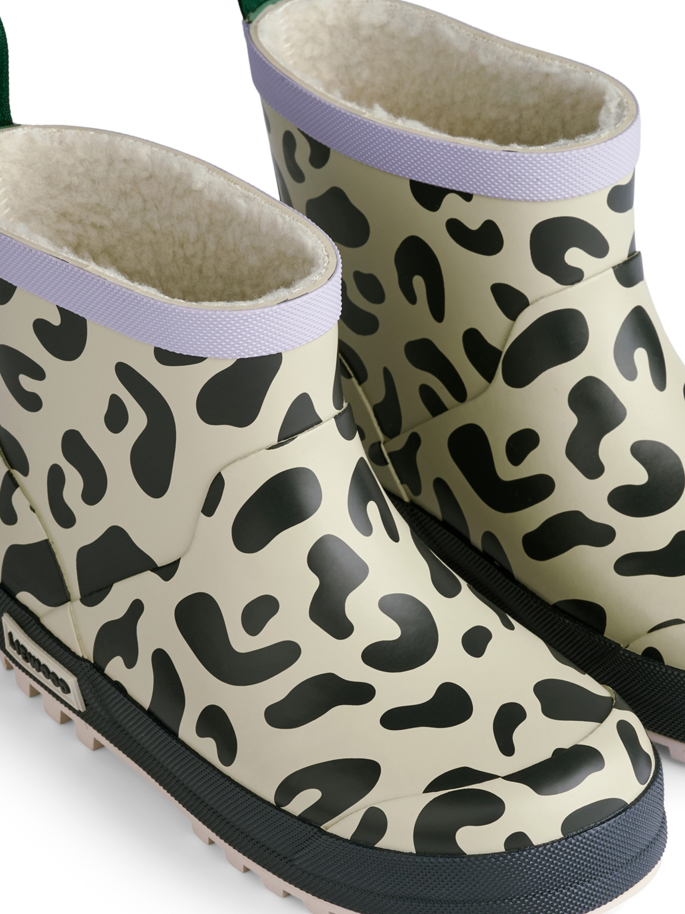 Liewood Gummistiefel 'Jesse' in Grau