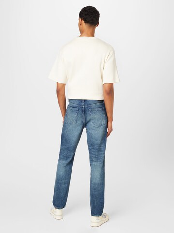 Redefined Rebel regular Jeans 'Rome' i blå
