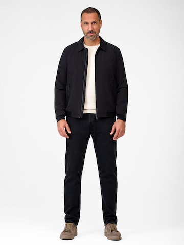 Veste mi-saison 'Miguel' RICANO en noir