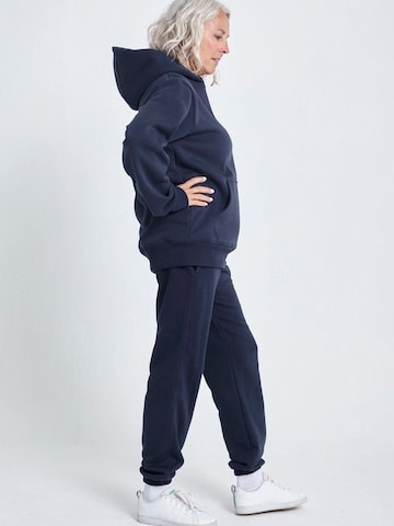 SPORTKIND Loose fit Workout Pants 'Jogginghose' in Blue