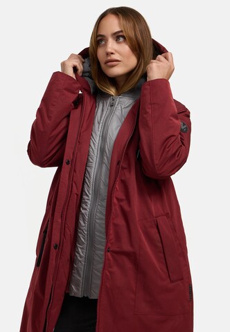 Cappotto di mezza stagione di MARIKOO in rosso