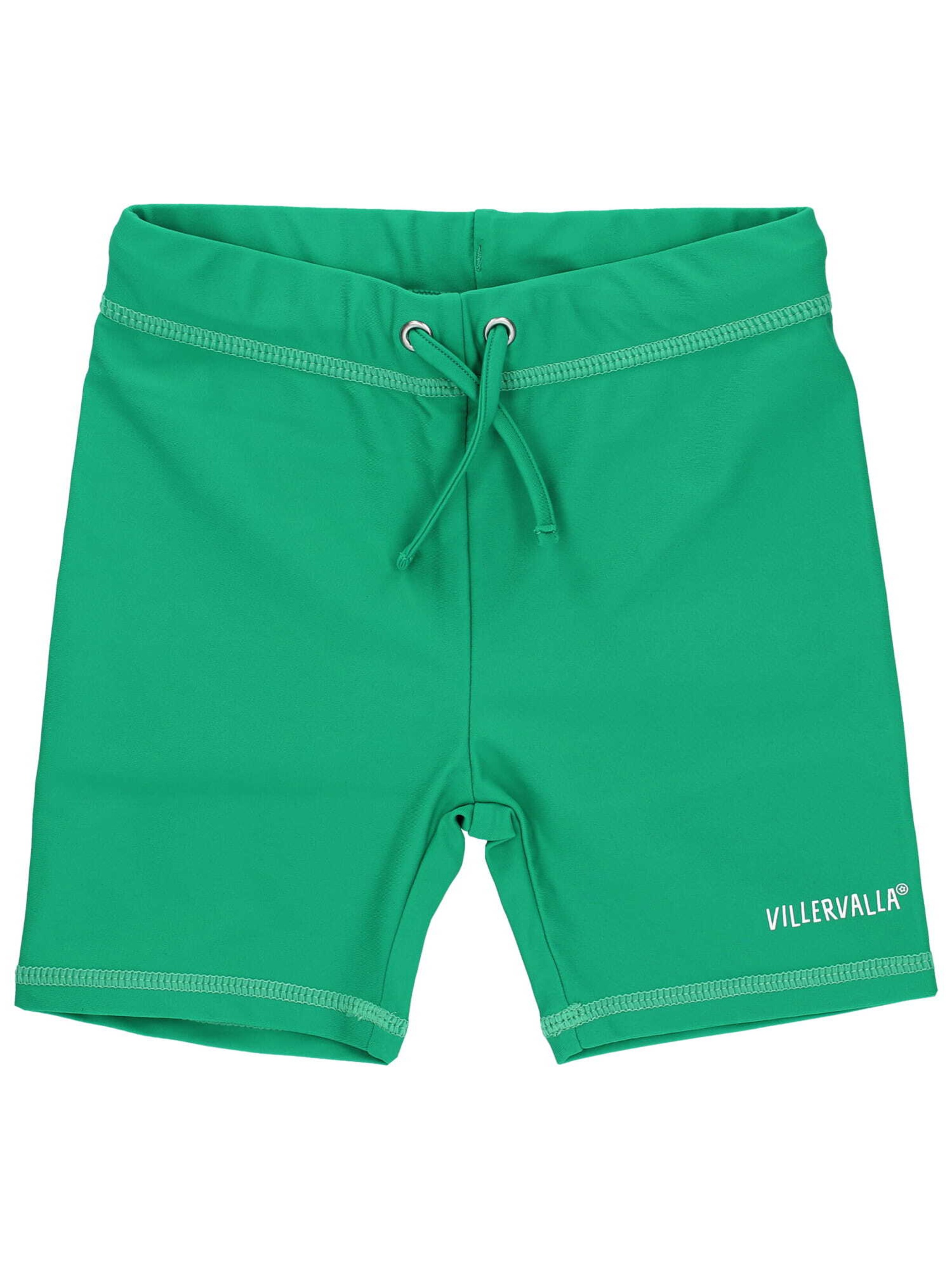 Villervalla UV Protection in Green