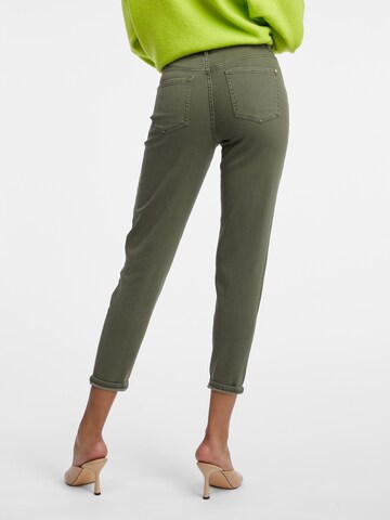 Orsay Slimfit Jeans in Grün