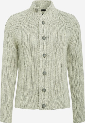 Marc O'Polo Strickjacke in Grau: predná strana