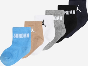Chaussettes 'EVERYDAY ESS' Jordan en beige : devant