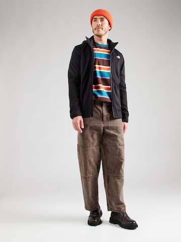 THE NORTH FACE Udendørsjakke 'Diablo' i sort
