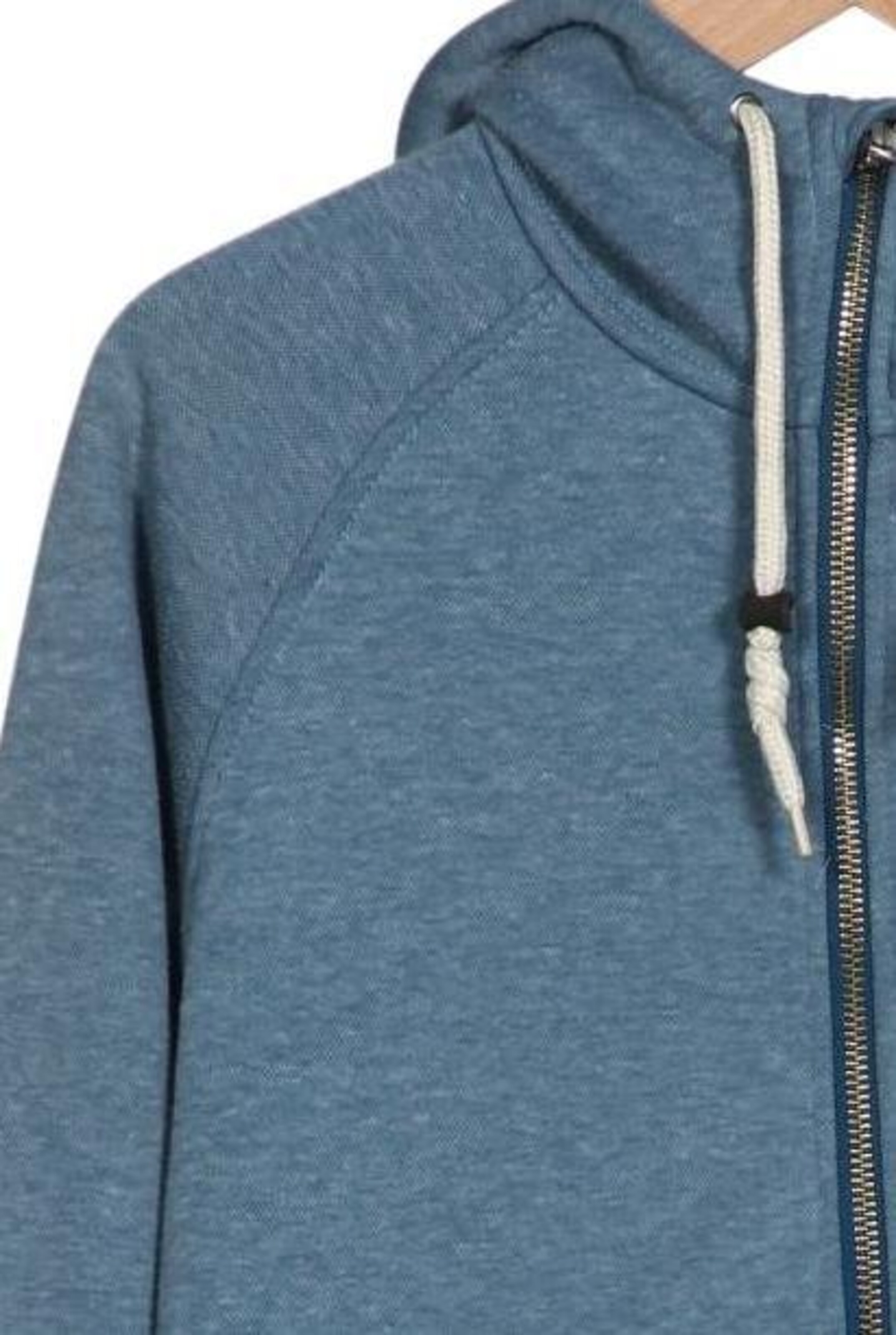 BURTON Kapuzenpullover S in Blau