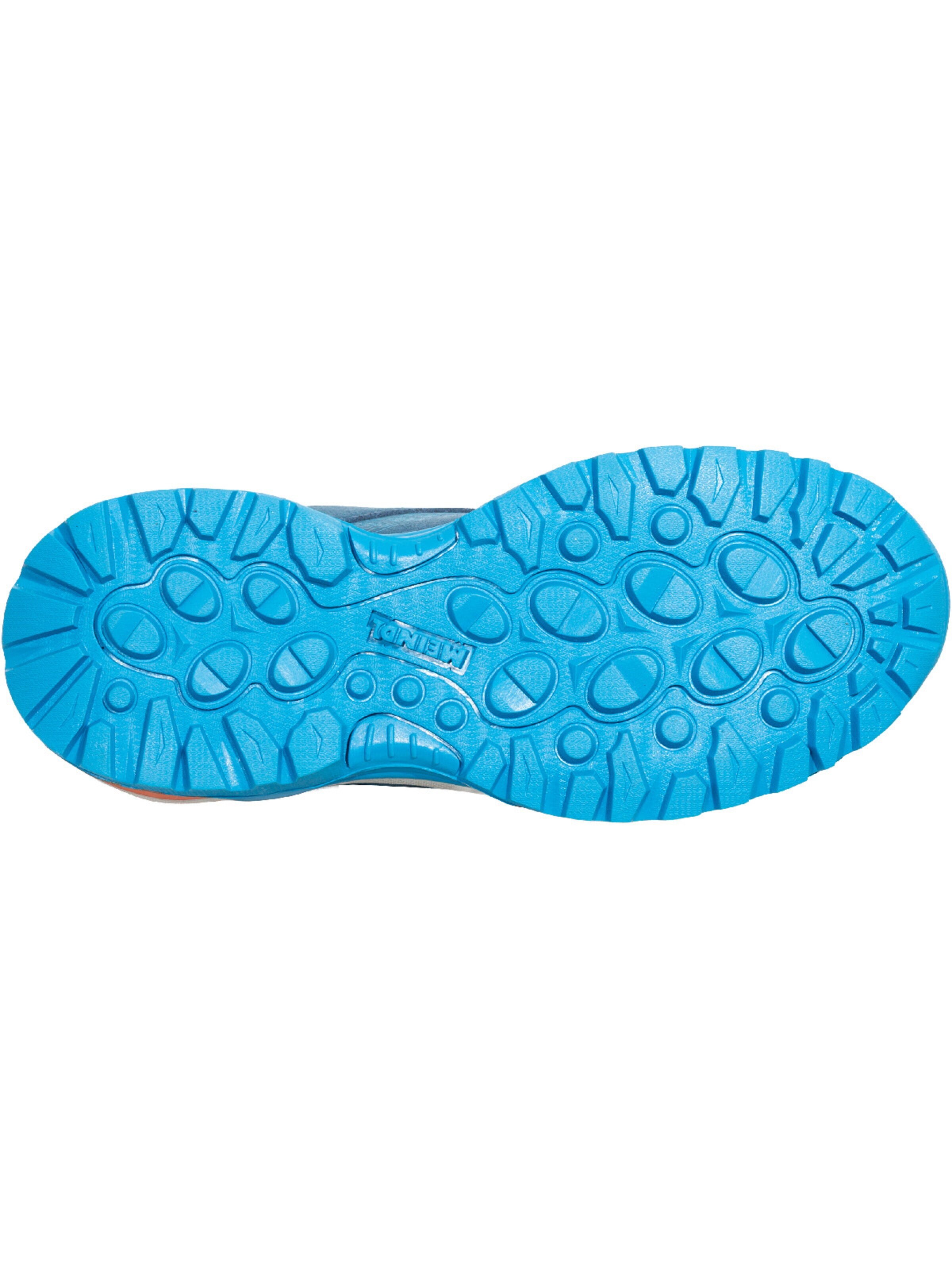 MEINDL Flats 'Freizeitschuhe Wisper Junior GTX' in Green