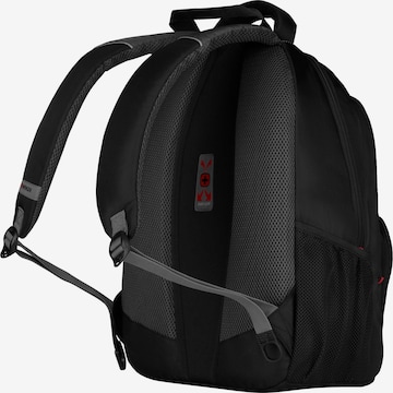 WENGER Rucksack in Schwarz