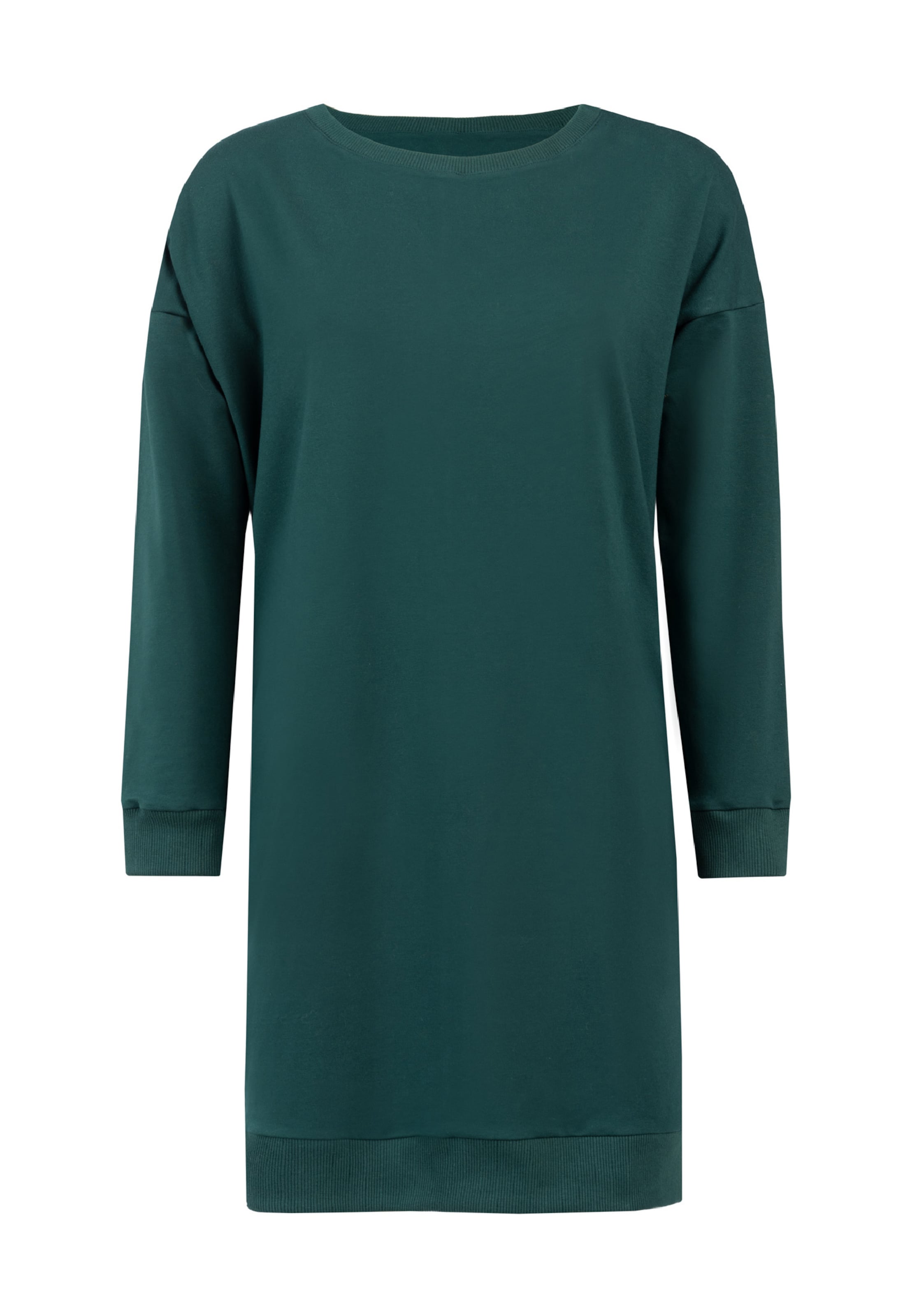 TEYLI Klänning i grön: framsida