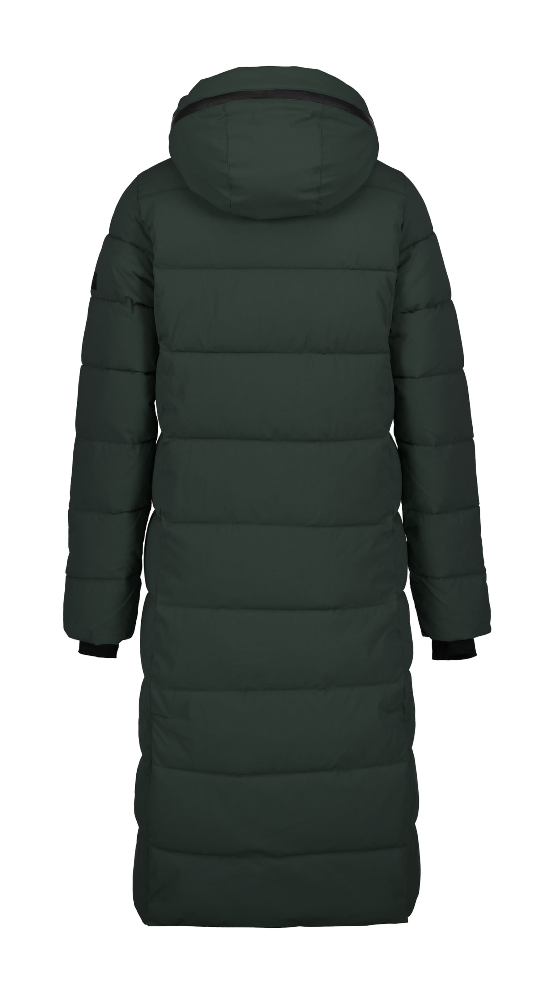 Manteau d’hiver 'Brilon' ICEPEAK en vert