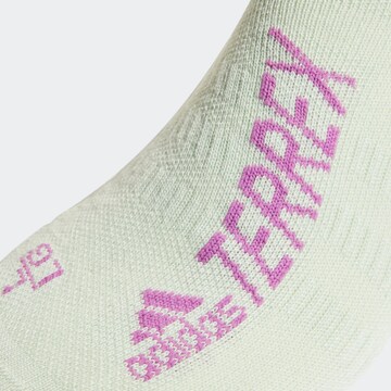 ADIDAS TERREX Sportsocken in Grün