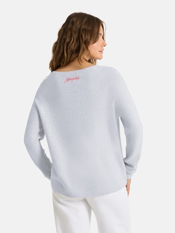 pelēks LIEBLINGSSTÜCK Džemperis 'BiancaEP'