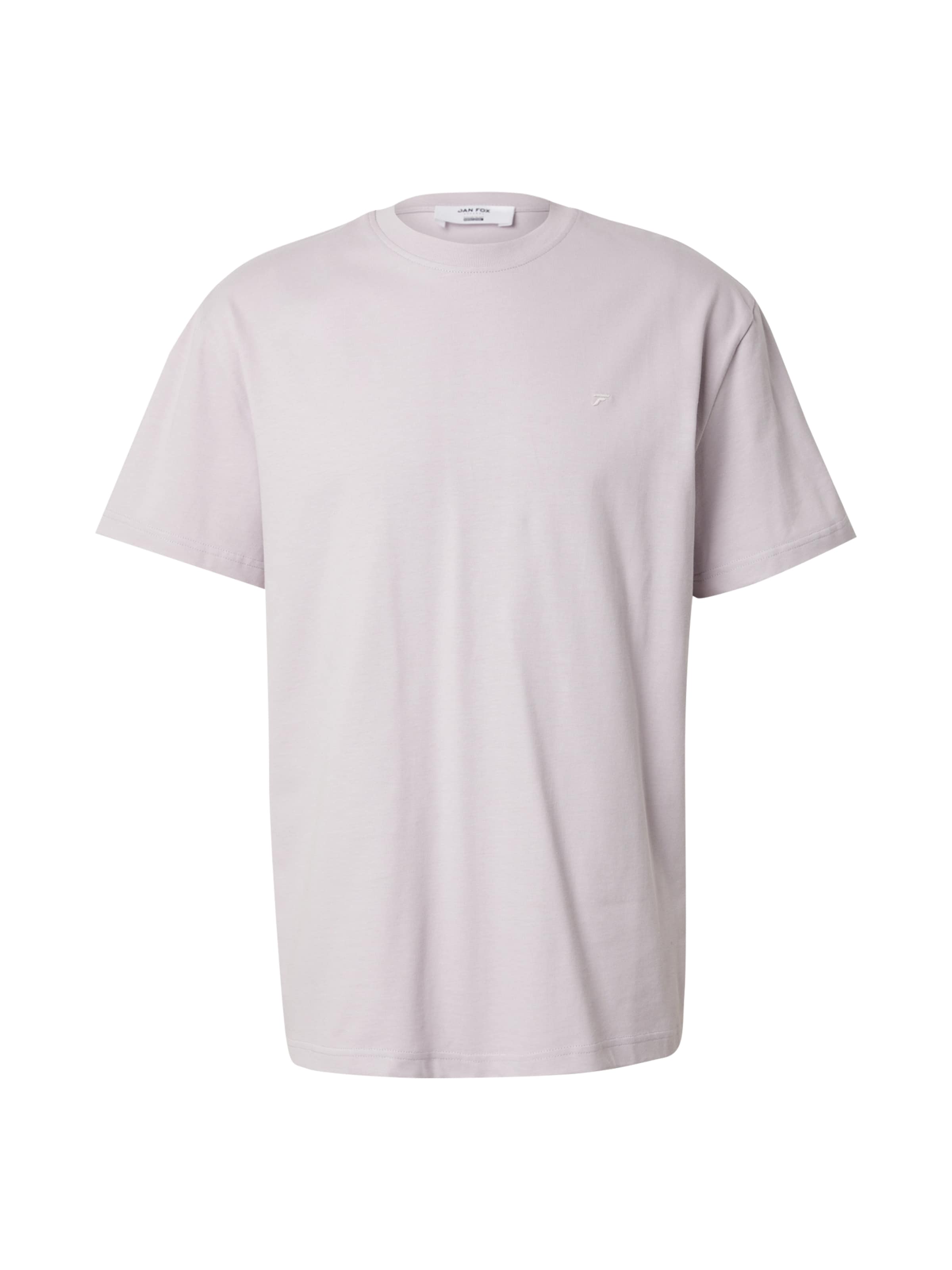 Maglietta 'Arthur' DAN FOX APPAREL di colore sambuco, Visualizzazione prodotti