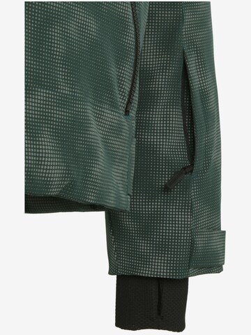 CHIEMSEE Athletic Jacket in Green