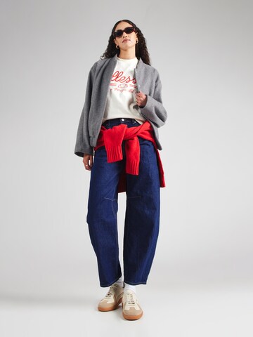 balts ELLESSE T-Krekls 'L'Anse'