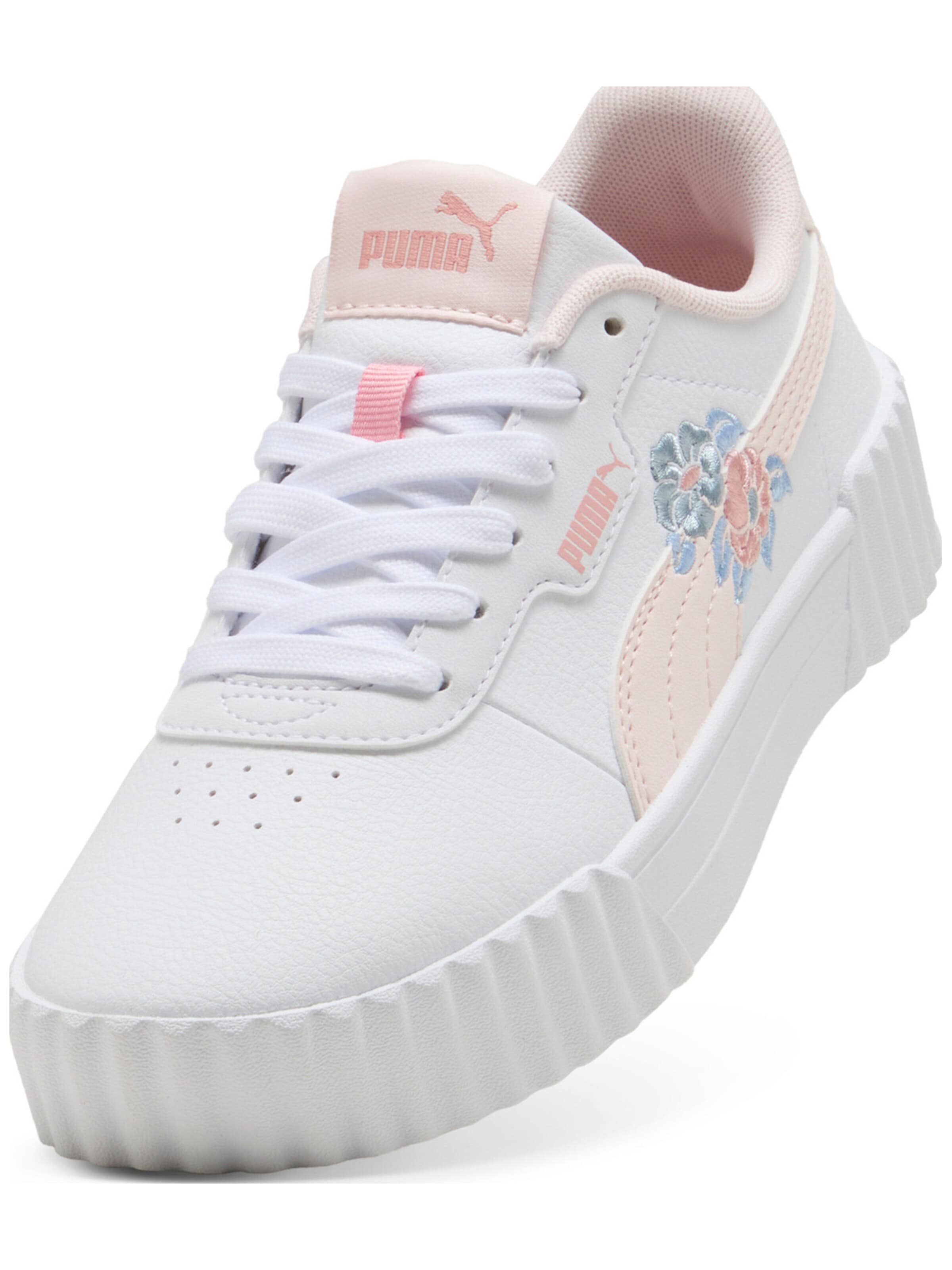 PUMA Sneakers 'Carina 3.0' in White