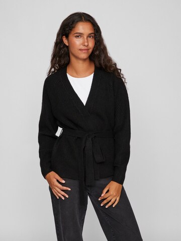 Cardigan 'Loraine' VILA en noir