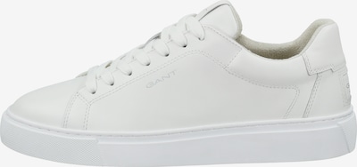 GANT Matalavartiset tennarit 'Mc Julien' värissä valkoinen, Tuotenäkymä