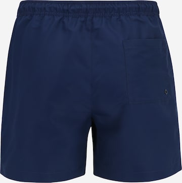 Pantaloncini da bagno 'Intense Power' di Calvin Klein Swimwear in blu