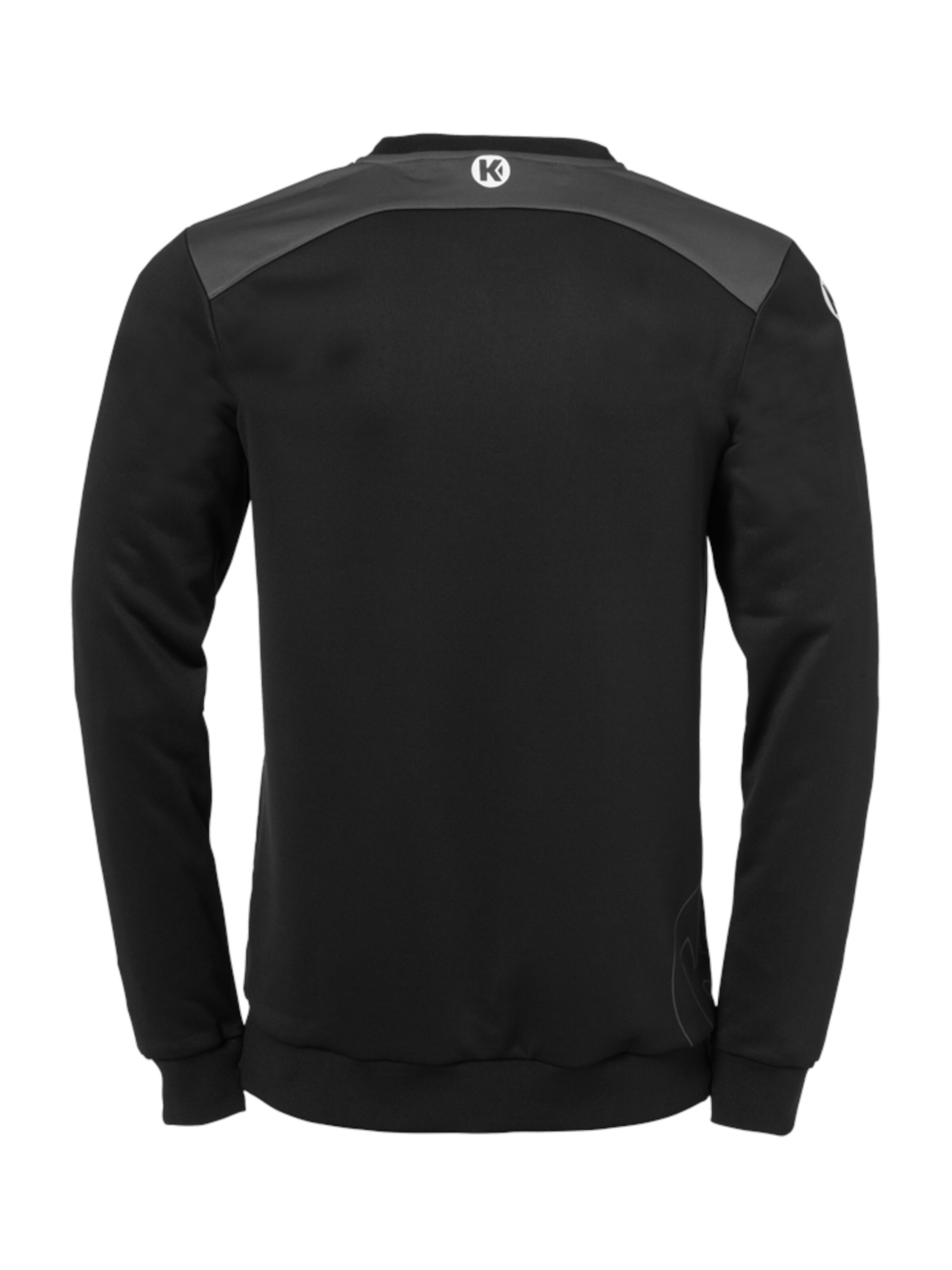 KEMPA Sweatshirt 'Emotion' in Black