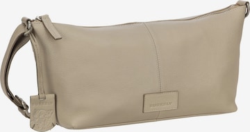 Burkely Shoulder Bag ' Soft Skylar ' in Beige: front