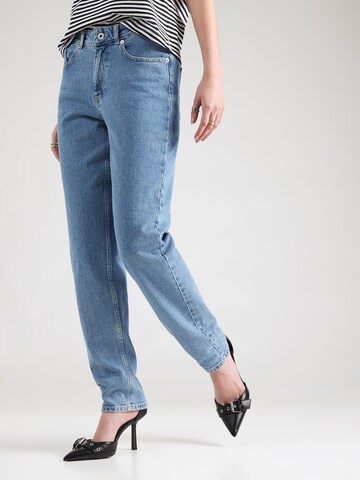 KARL LAGERFELD JEANS Slimfit Τζιν σε μπλε: μπροστά