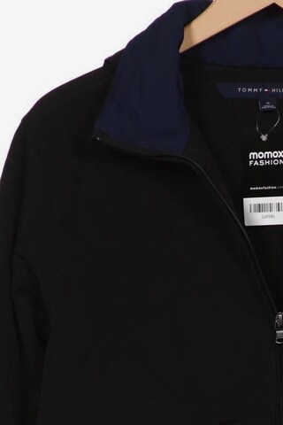 TOMMY HILFIGER Jacke M in Schwarz