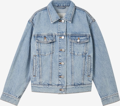 TOM TAILOR Övergångsjacka i blå denim, Produktvy