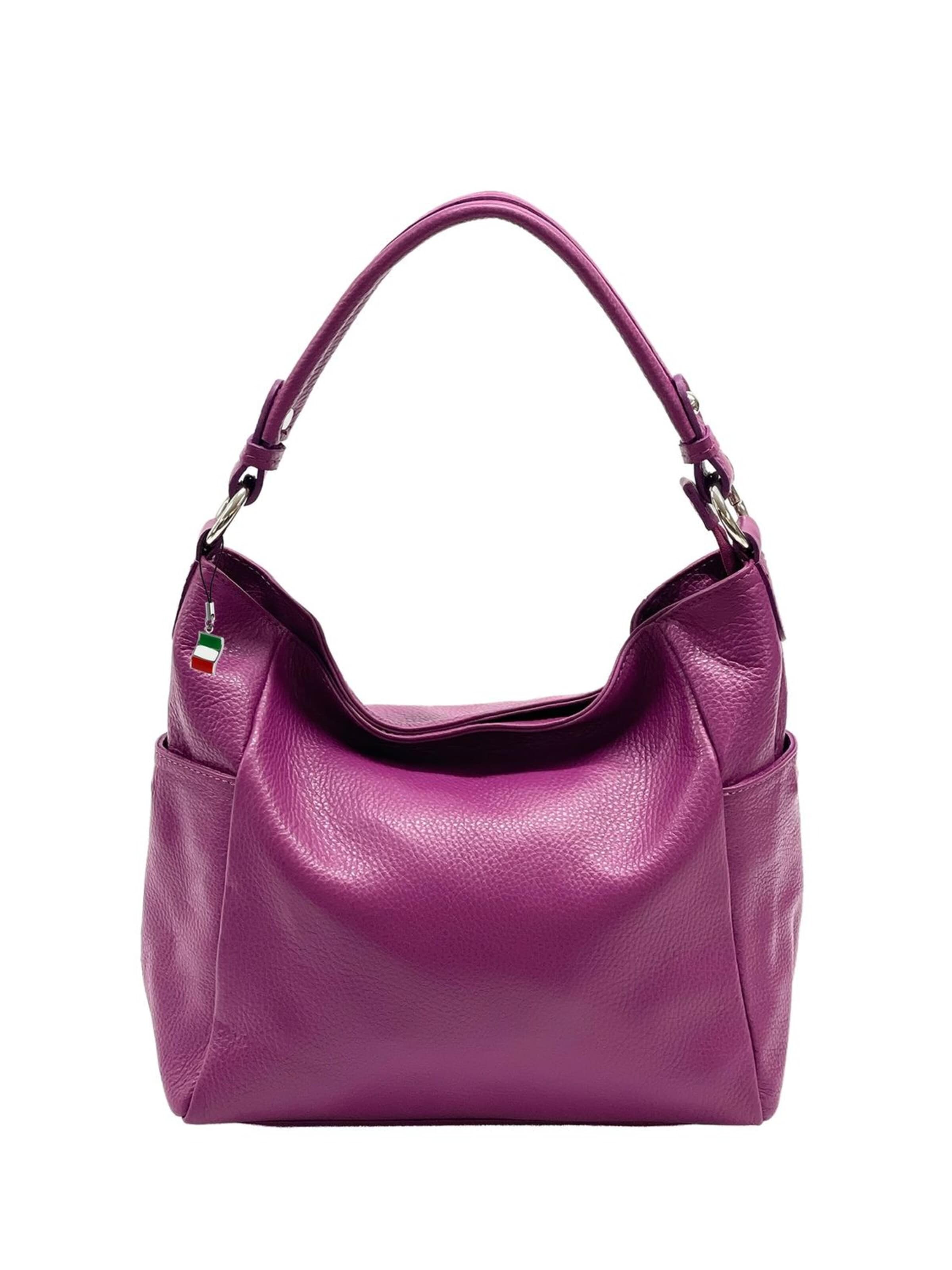 Sac bandoulière Florence en rose
