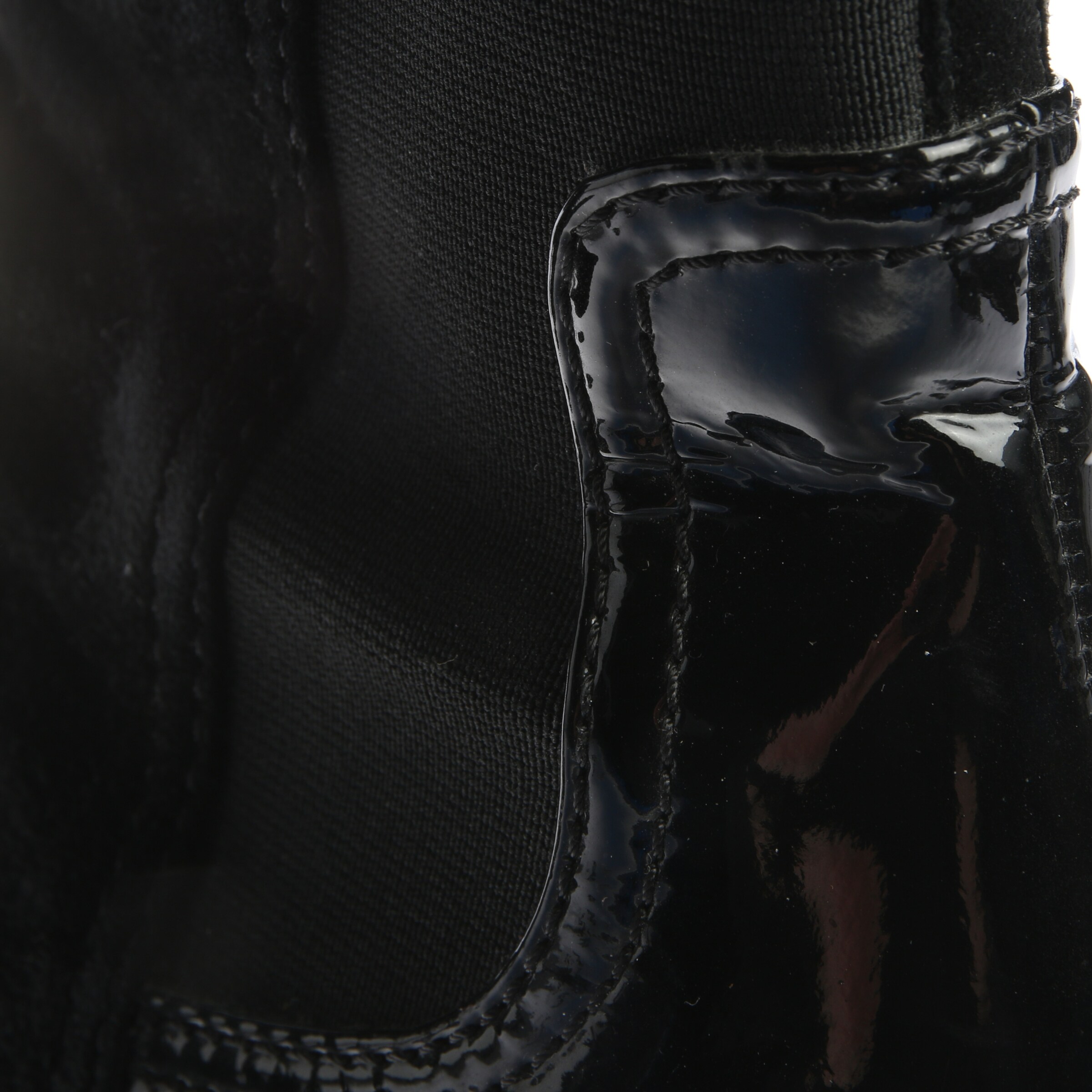 HOGAN Dress Boots in 37,5 in Black