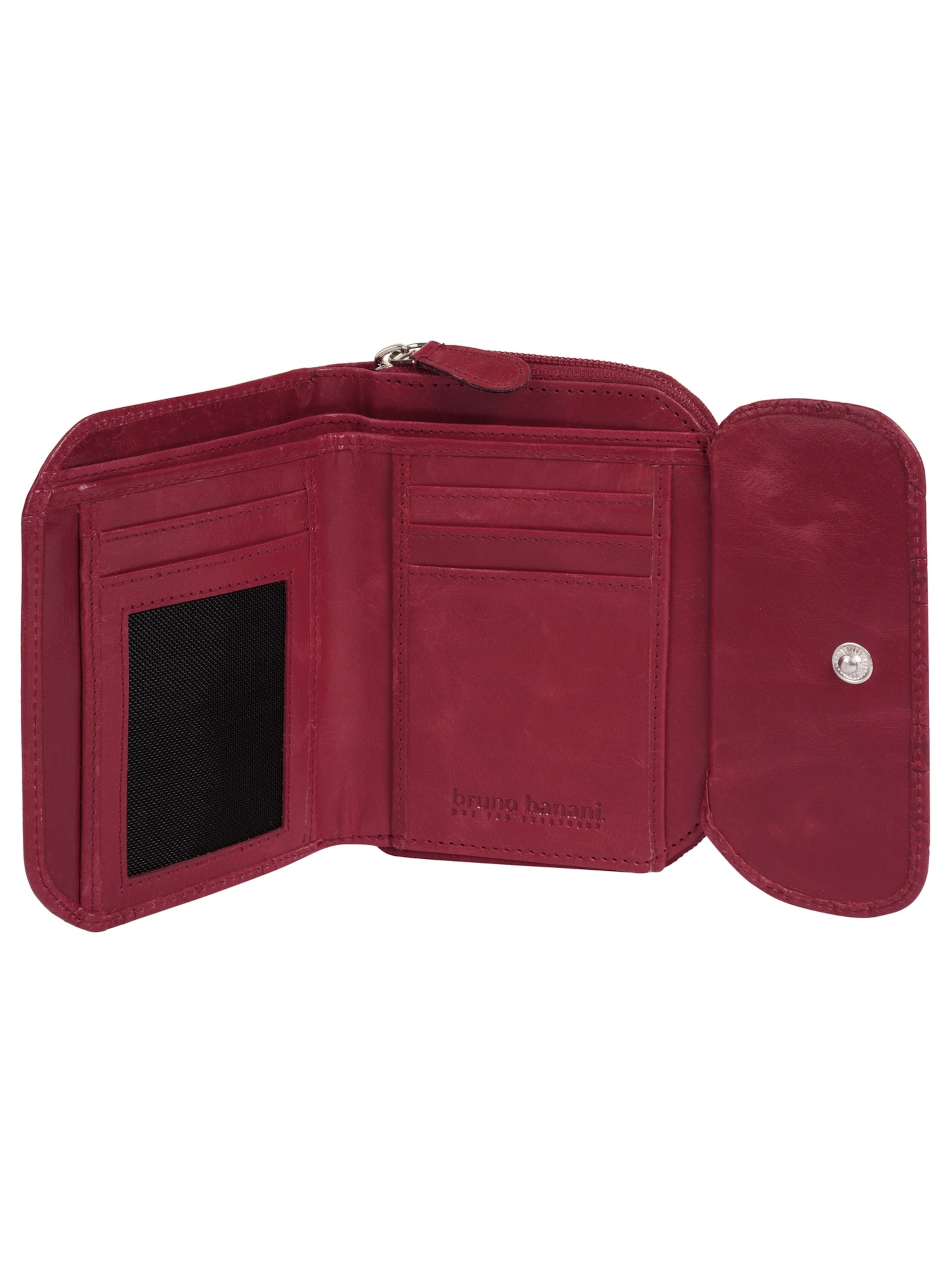 Porte-monnaies Bruno Banani en rose