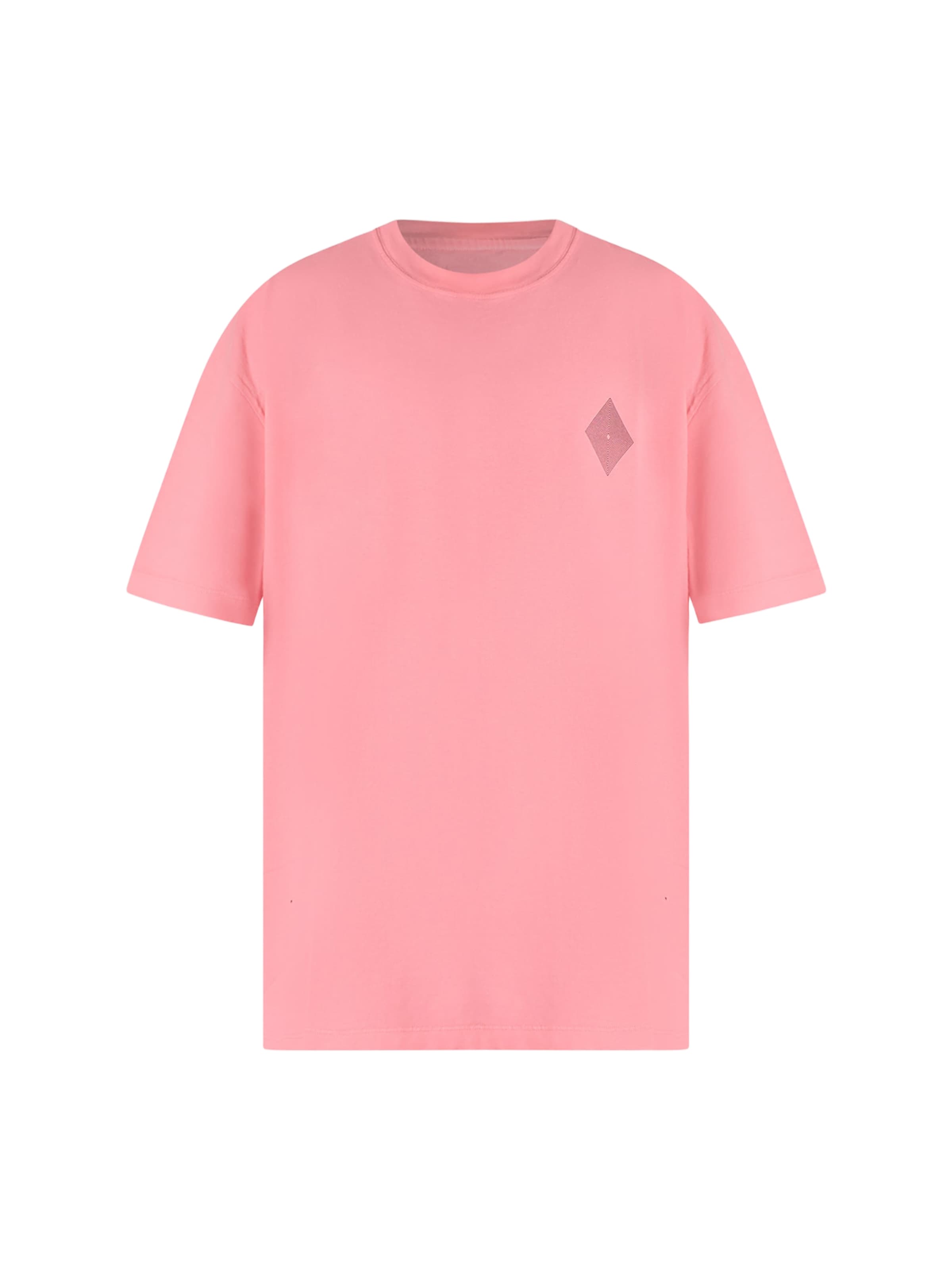 AMISH Shirt in Roze: voorkant