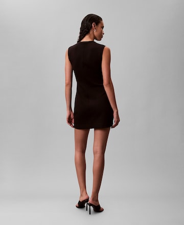 Calvin Klein Jeans Dress in Black