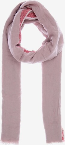 BeckSöndergaard Scarf & Wrap in One size in Pink: front