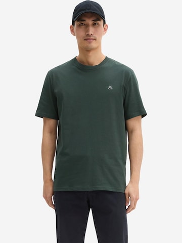 Marc O'Polo Shirt 'Kjer' in Green