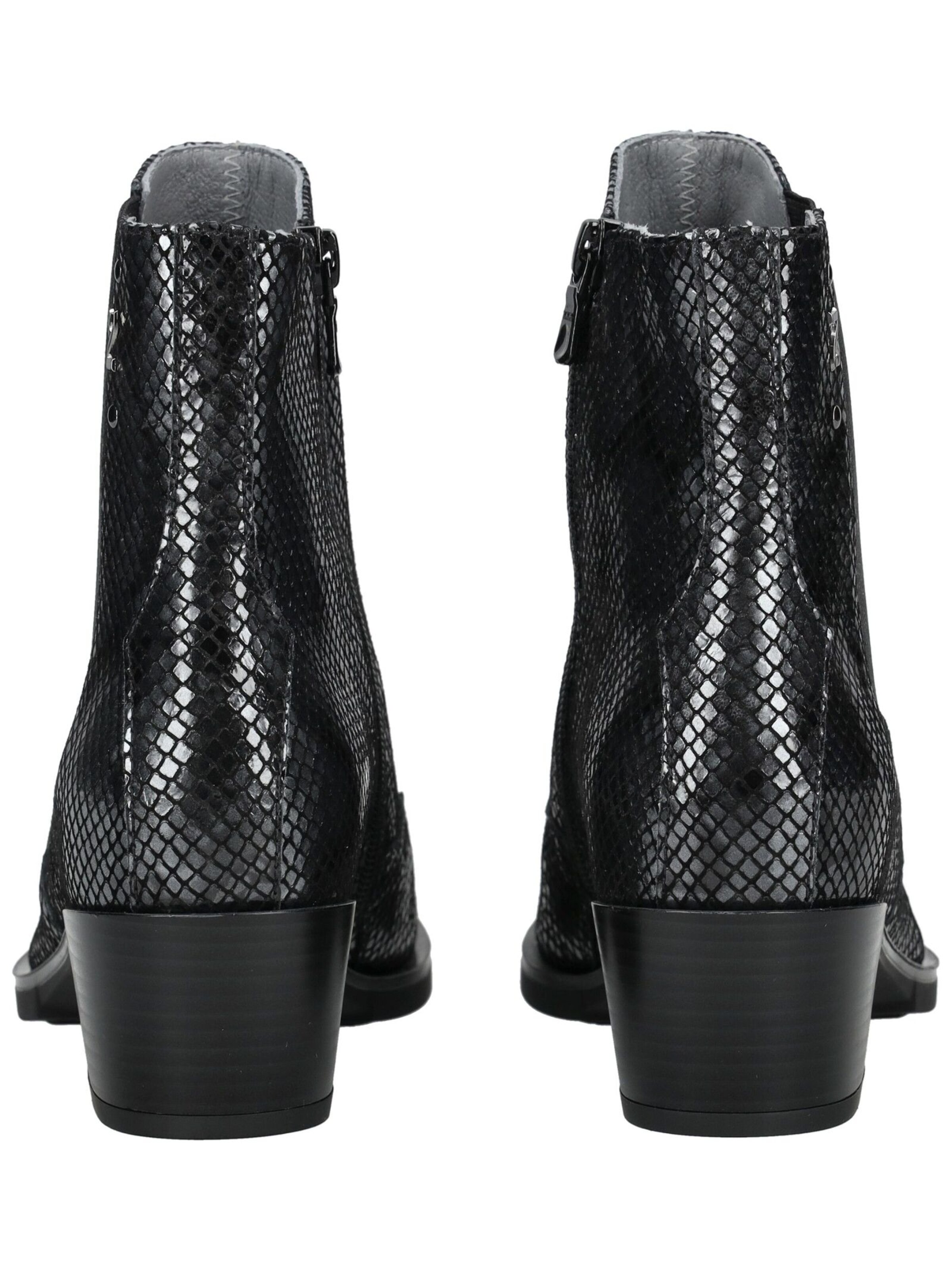 Nero Giardini Bootie in Black