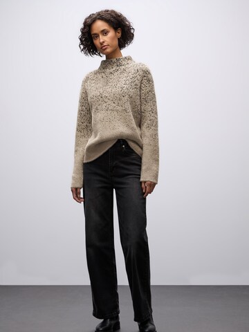 STREET ONE Πουλόβερ σε μπεζ