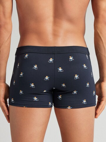 IUMAN Intimissimi Uomo Boxer shorts in Blue