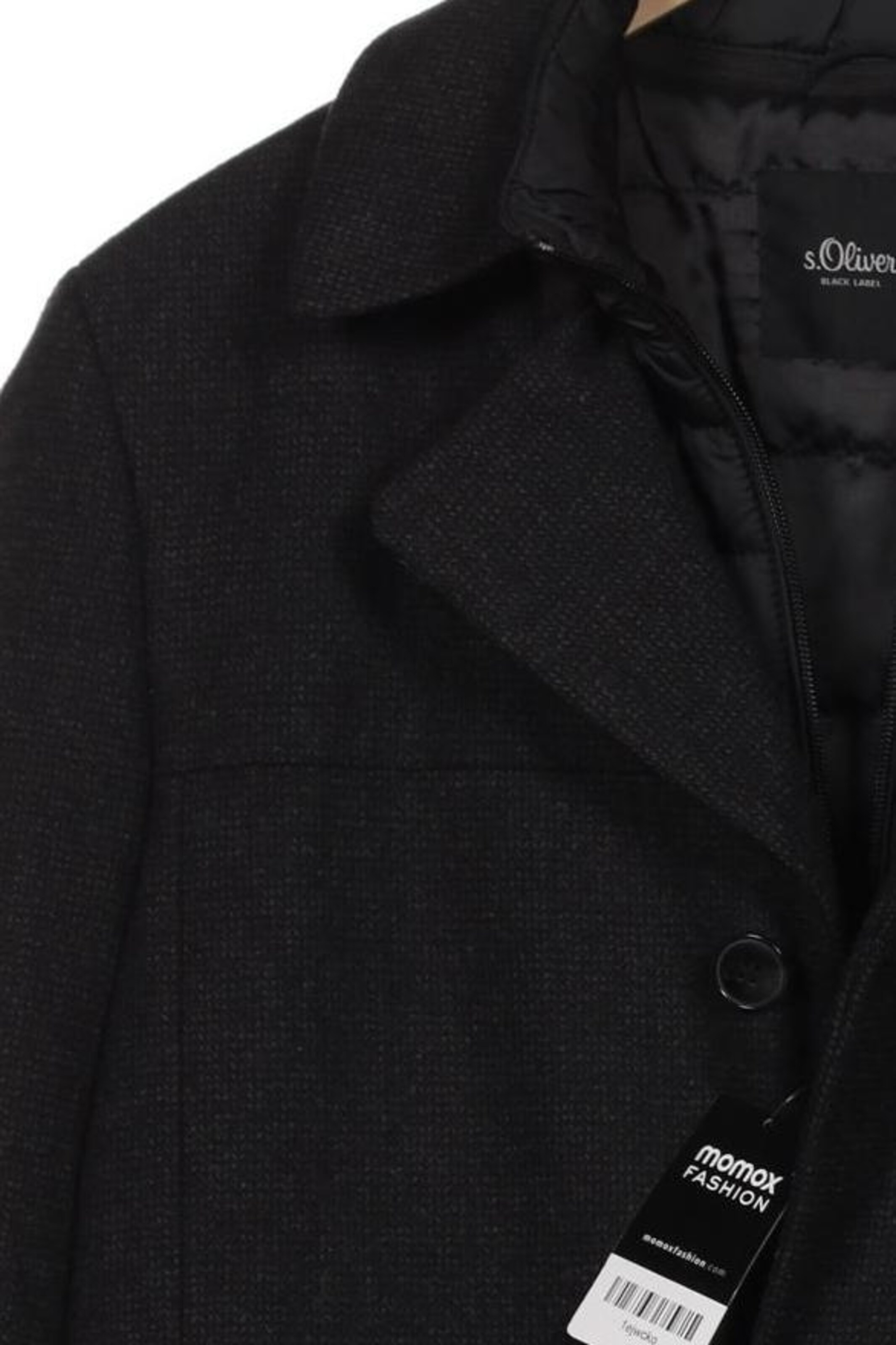 s.Oliver Jacket & Coat in M in Brown