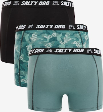 WE Fashion Underpants in Green