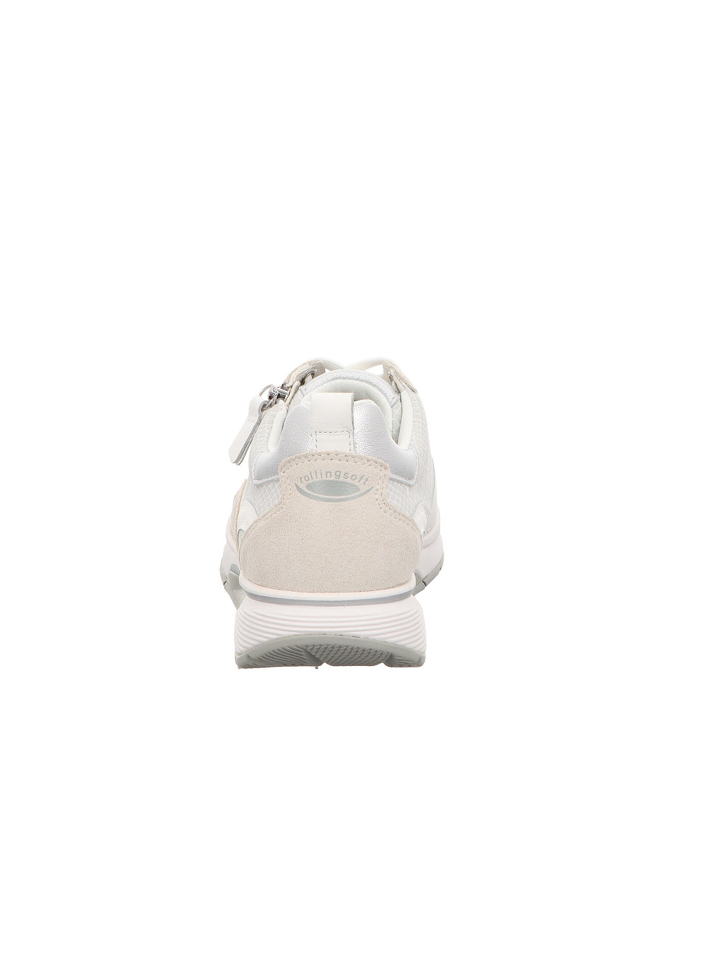 GABOR Sneakers in Silver