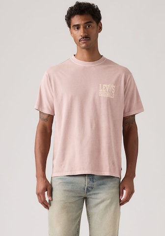 LEVI'S ® Shirt in Pink: front