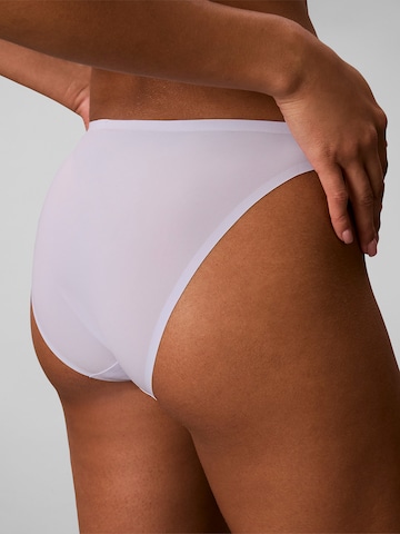 Calvin Klein Underwear Slip in Lila