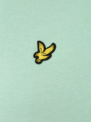 Felpa di Lyle & Scott in verde