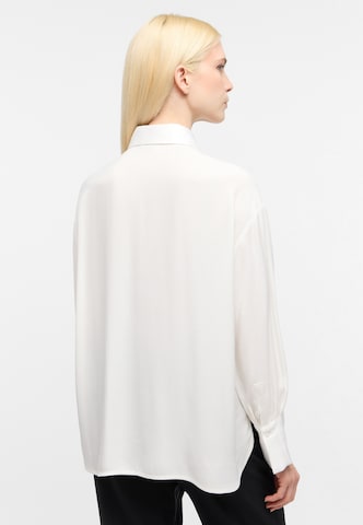 ETERNA Blouse in Wit