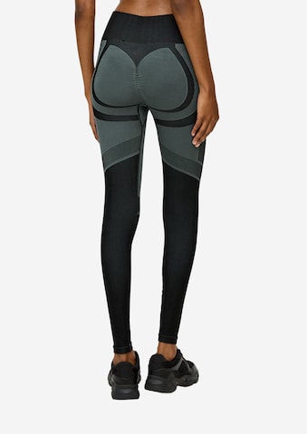 QS Skinny Leggings in Grijs