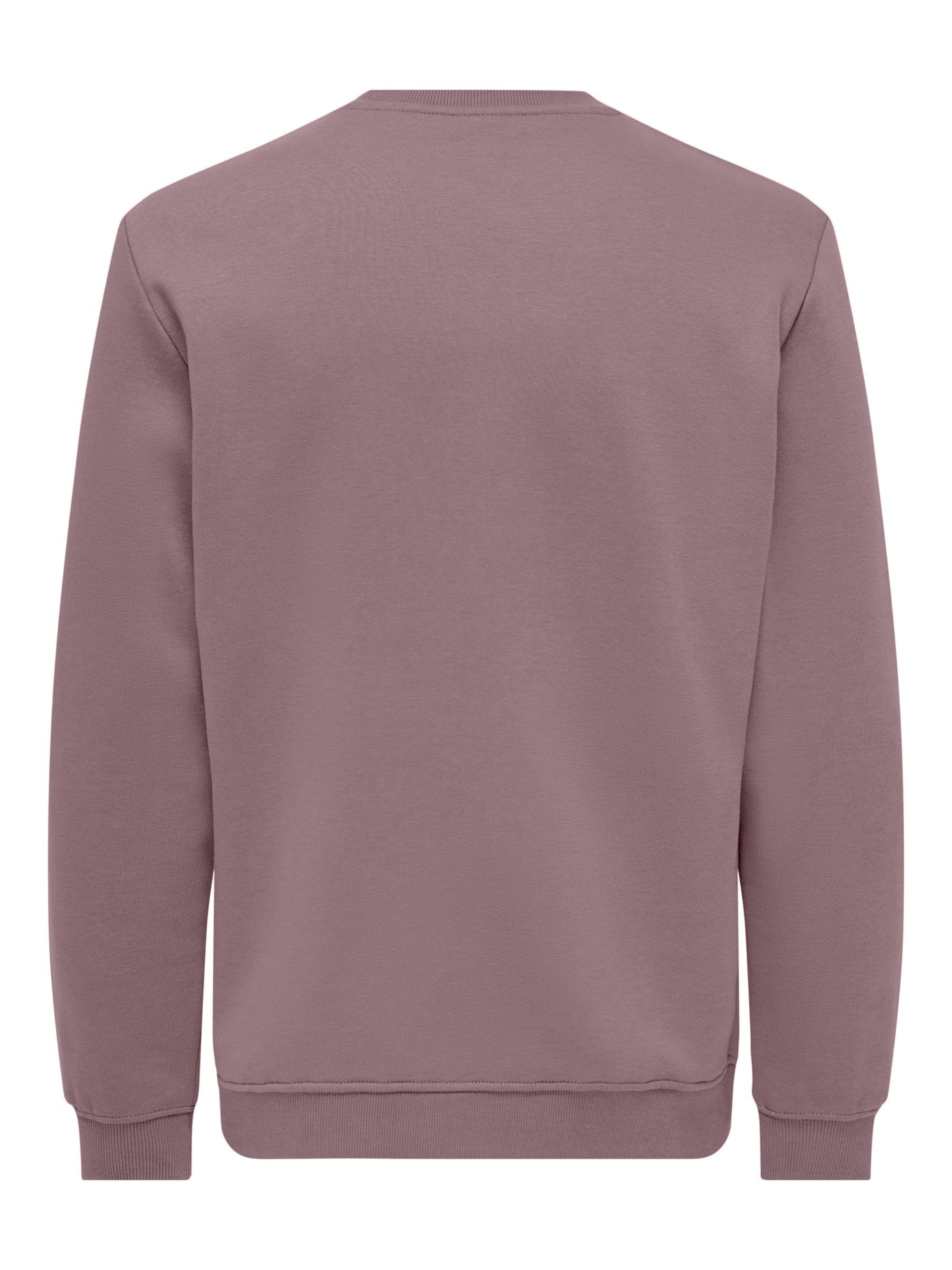 Only & Sons - Sudadera 'ONSConnor' en lila