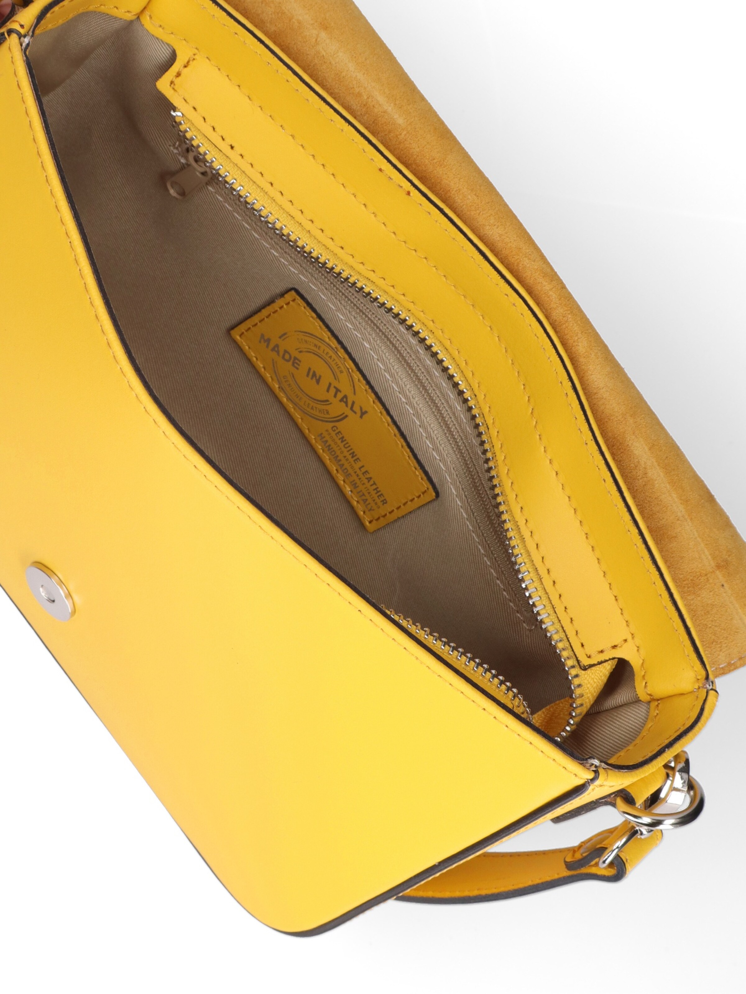 Sac bandoulière Gave Lux en jaune